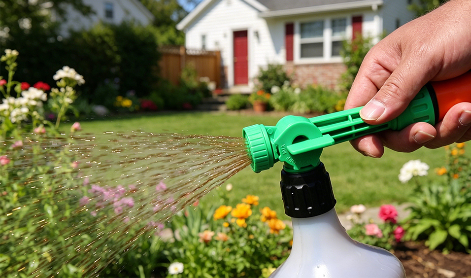 Garden & Plant Maintenance