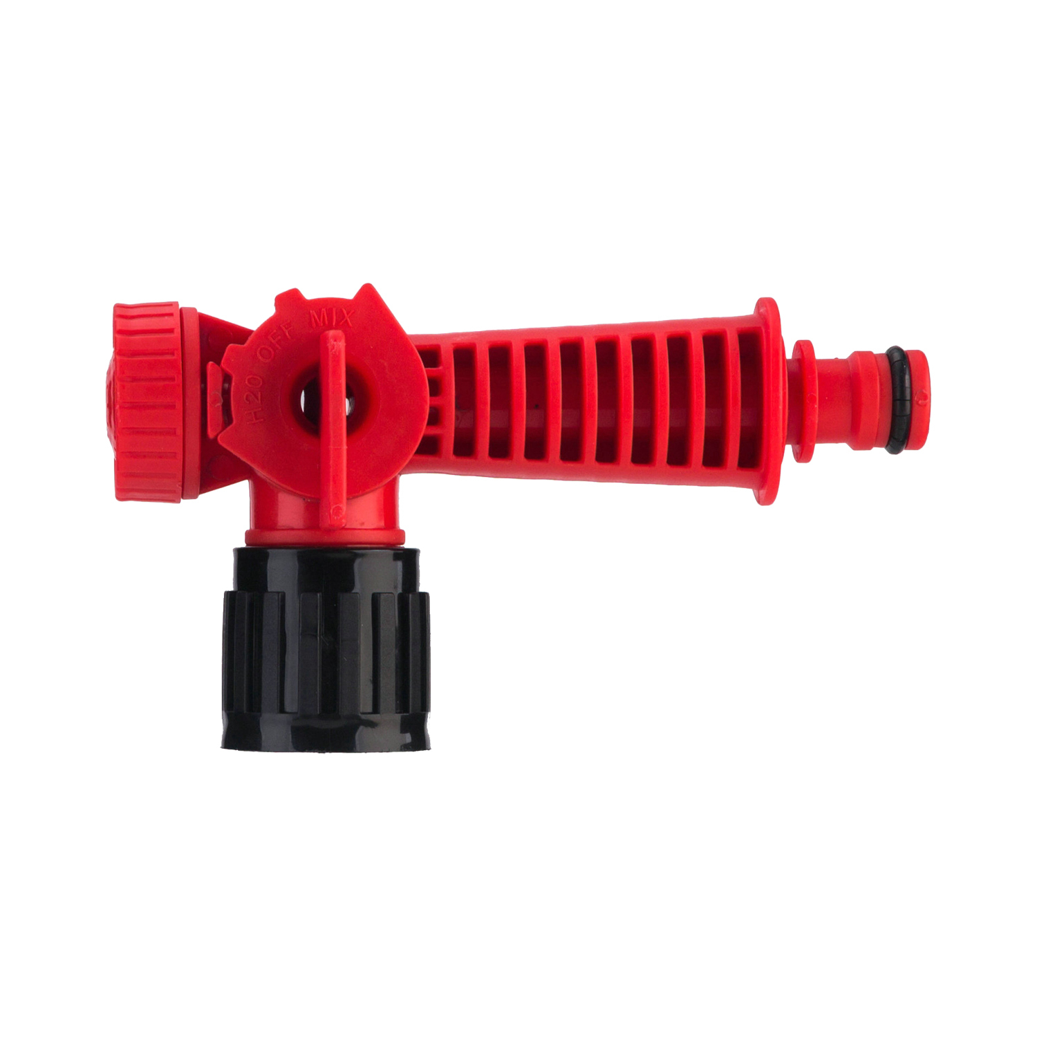 Garden Hose End Sprayer With Shower Spray For Liquid Fertilizer Watering Pest Control