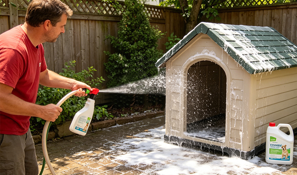 Pet Kennels & Synthetic Turf