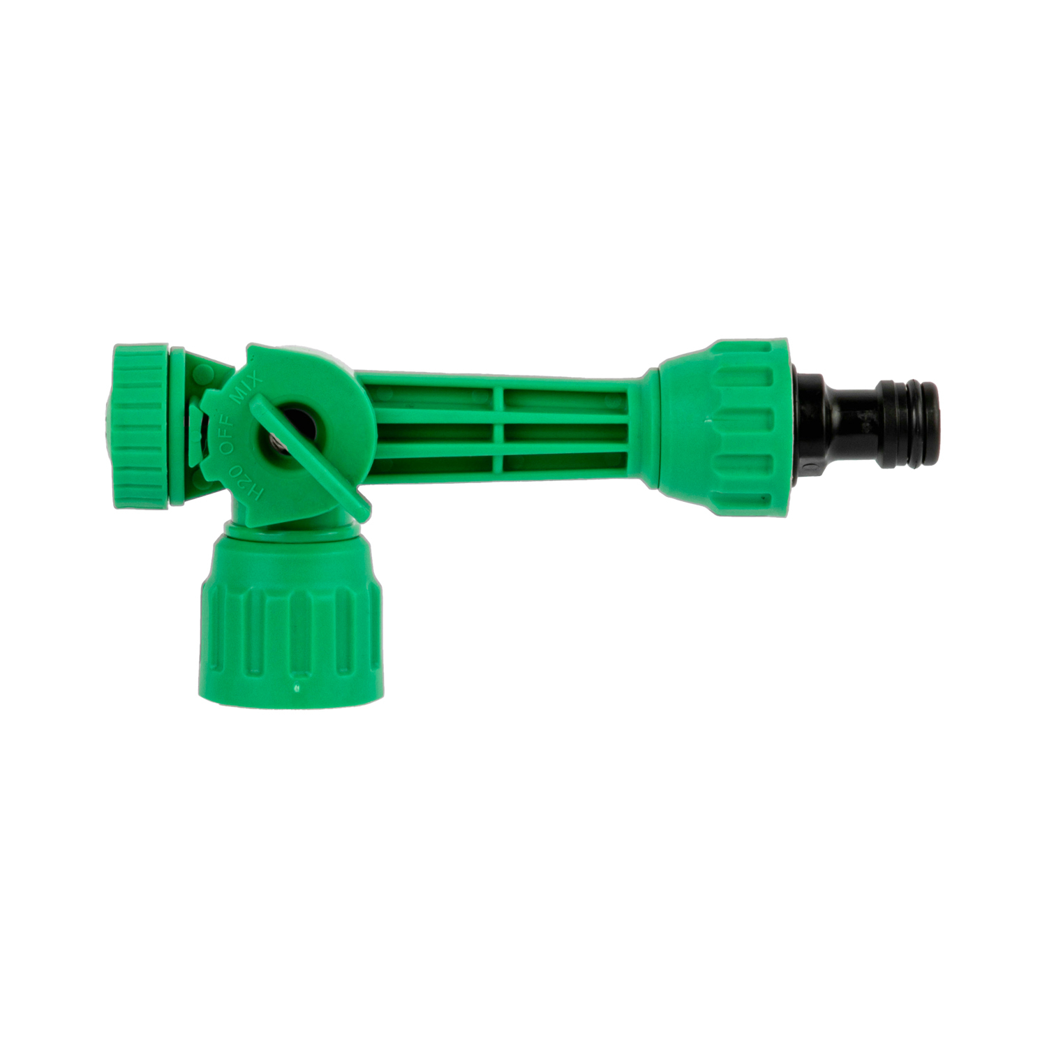 Garden Hose End Sprayer With Shower Spray For Liquid Fertilizer Watering Pest Control