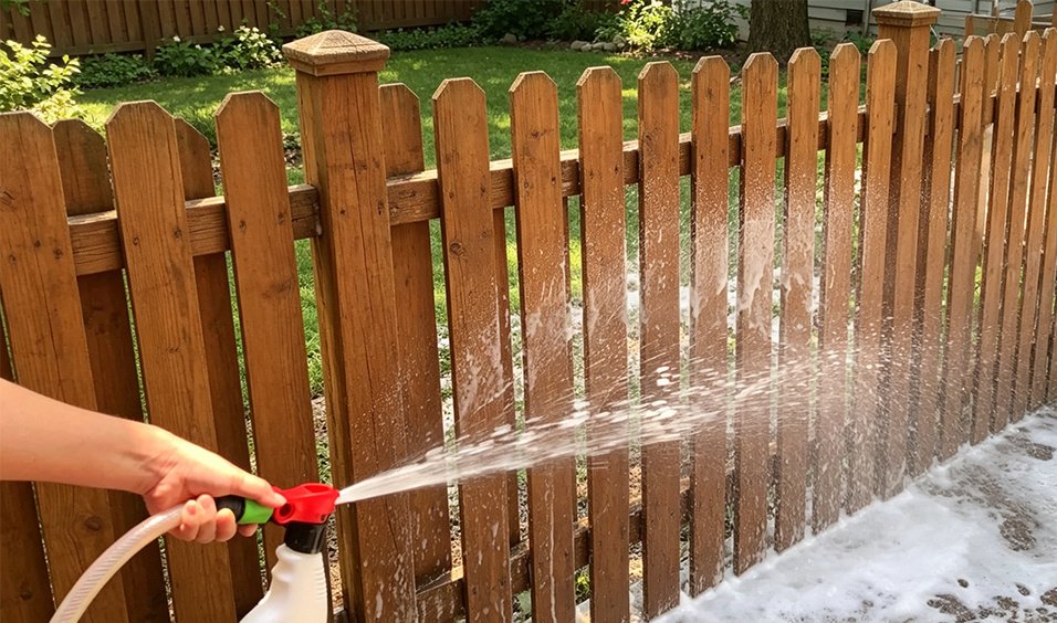 Fencing & Decking