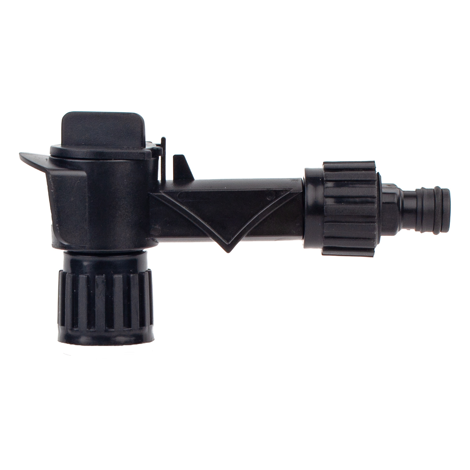 Adjustable Hose End Sprayer With Fan Spray For Pest Control Fertilizing & Cleaning