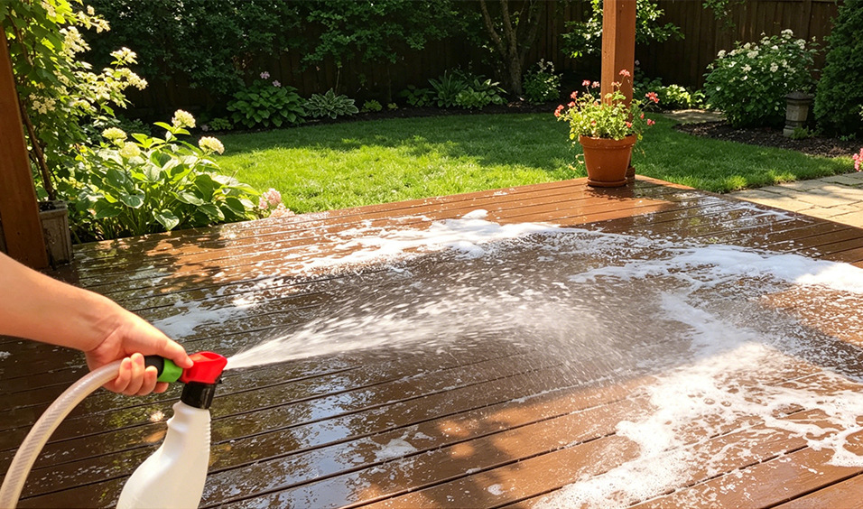 Outdoor Living & Play Areas