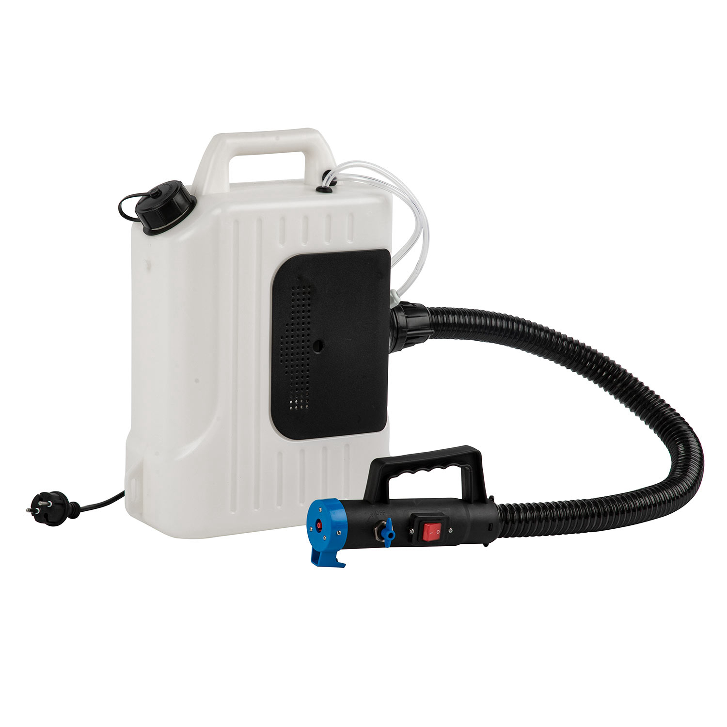 10L ULV Mist Sprayer With Adjustable Droplet for Agricultural Pest Control Sanitation & Disinfection