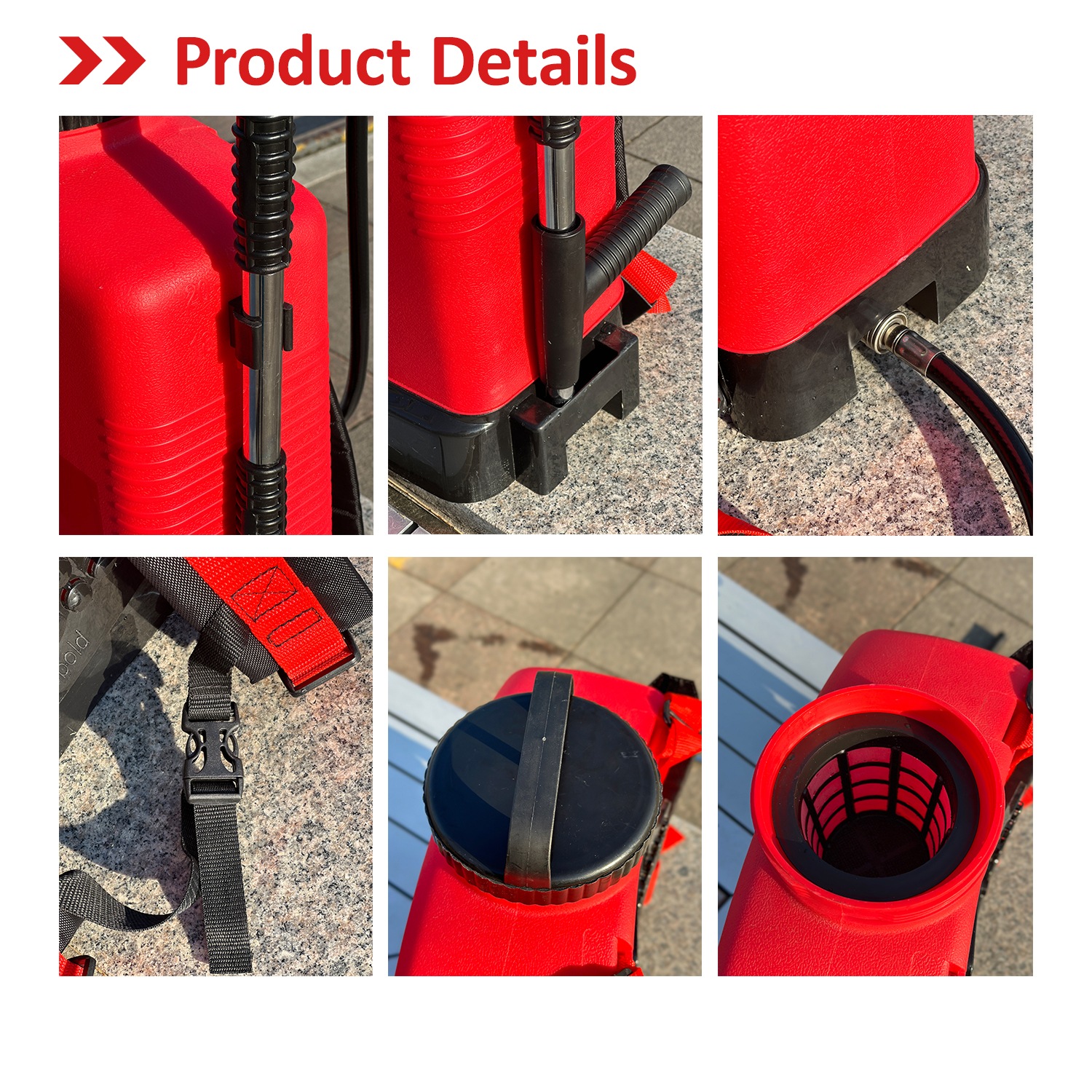 5Gal. Fire&nbsp;Fighting Sprayer Wildland Fire Pump Extinguishing Equipment For Emergency Rescue & Forest Fire Rescue