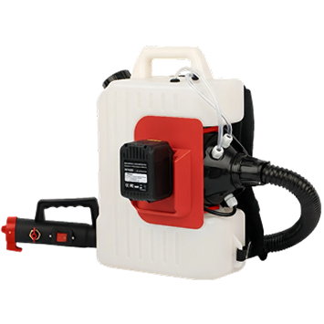 10L Lithium Battery ULV Sprayer With Adjustable Droplet for Agricultural Pest Control Sanitation & Disinfection