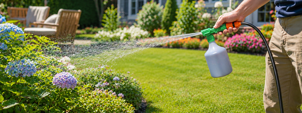 Hose End Sprayer Gains Popularity in North American Market
