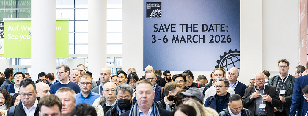 Eisenwarenmesse 2026 &ndash; Successful Exhibition in Cologne