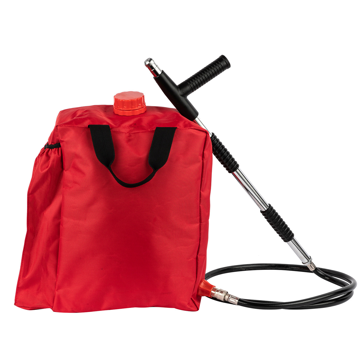 20L Double-Layer Backpack Fire Fighting Bag For Wildfire & Emergency Fire Response