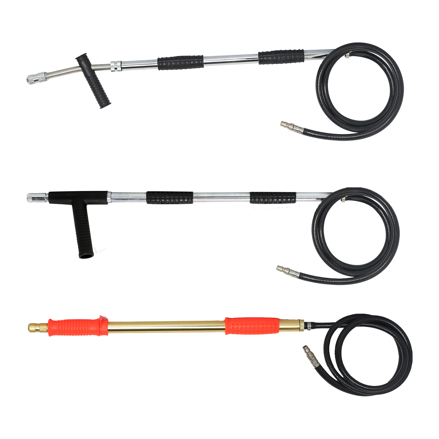 Professional High-Pressure Reciprocating Trombone Sprayer
