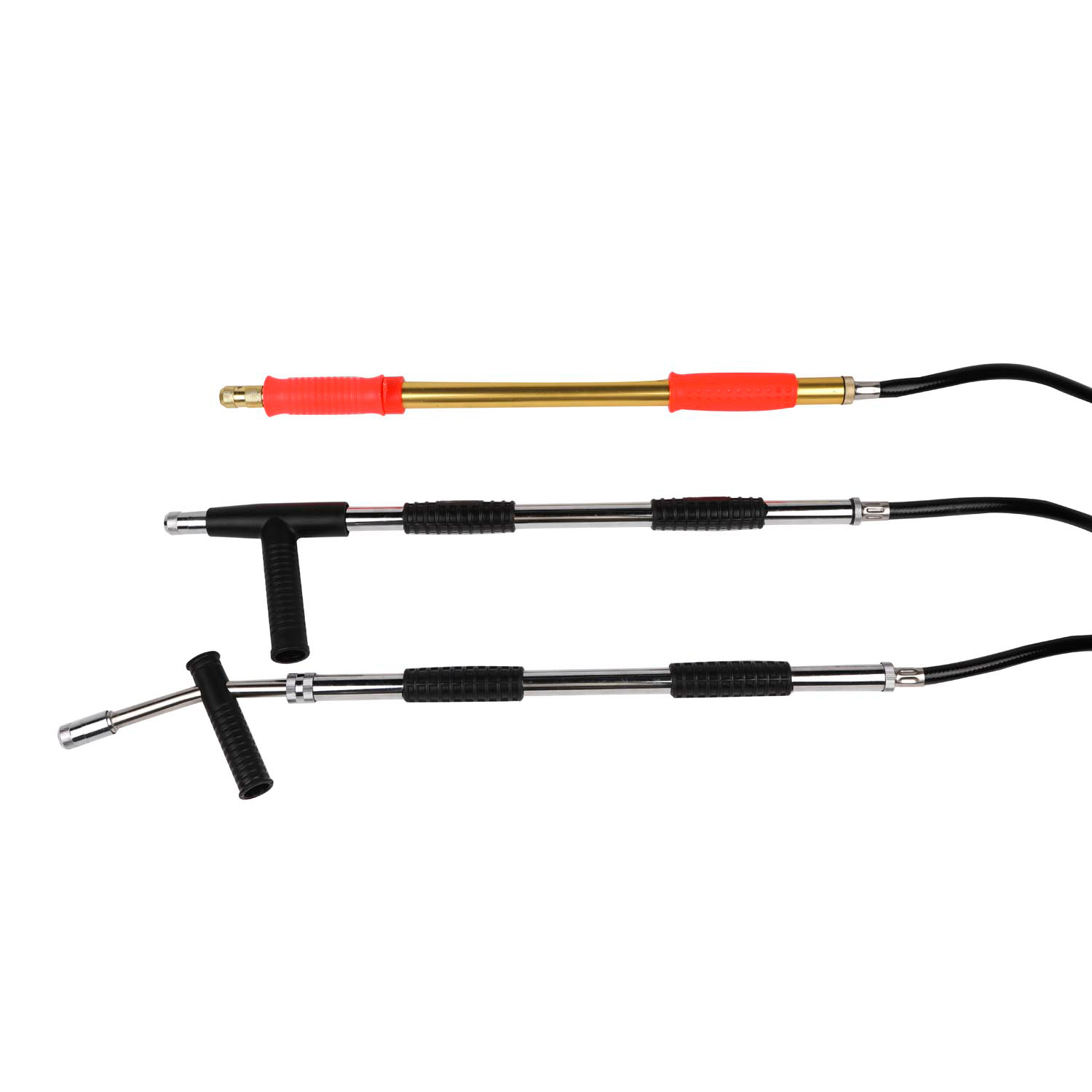 Professional High-Pressure Reciprocating Trombone Sprayer