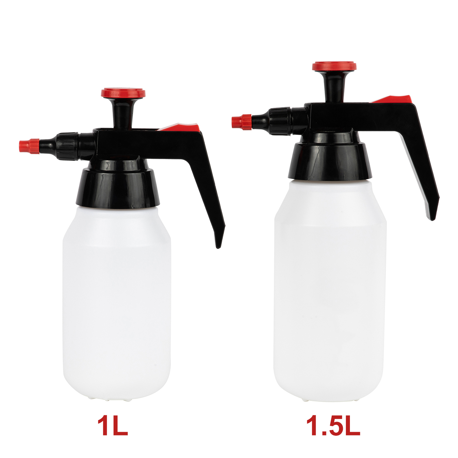 1.5L Solvent Sprayer with Plastic Nozzle For Car Care Industrial Maintenance