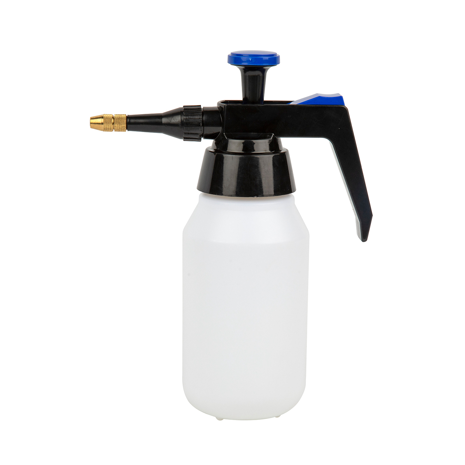 1.5L Solvent Pressure Sprayer with Brass Nozzle for Automotive & Industrial Cleaning
