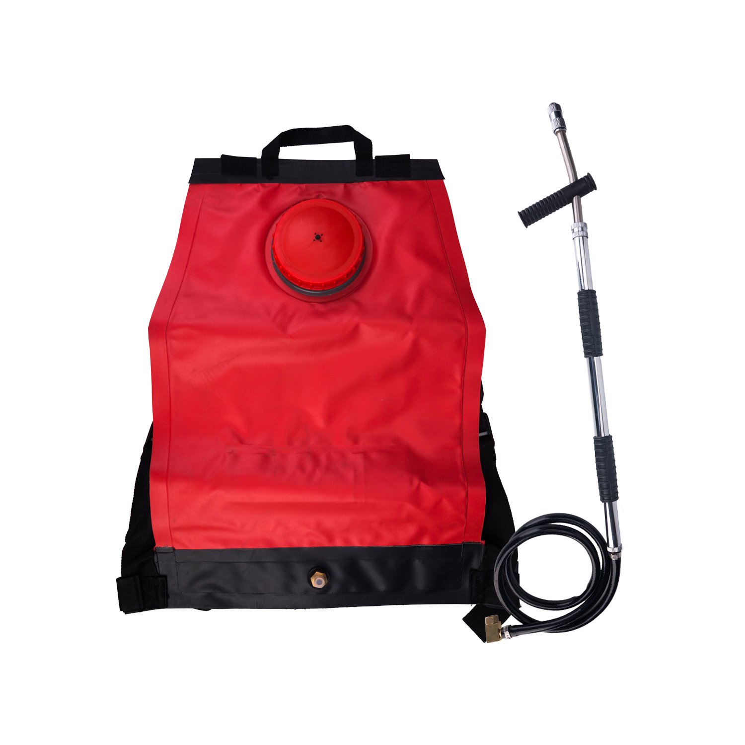 20L Portable Backpack Fire Fighting Bag With Padded Cushion For Forest Wildland Fire Control