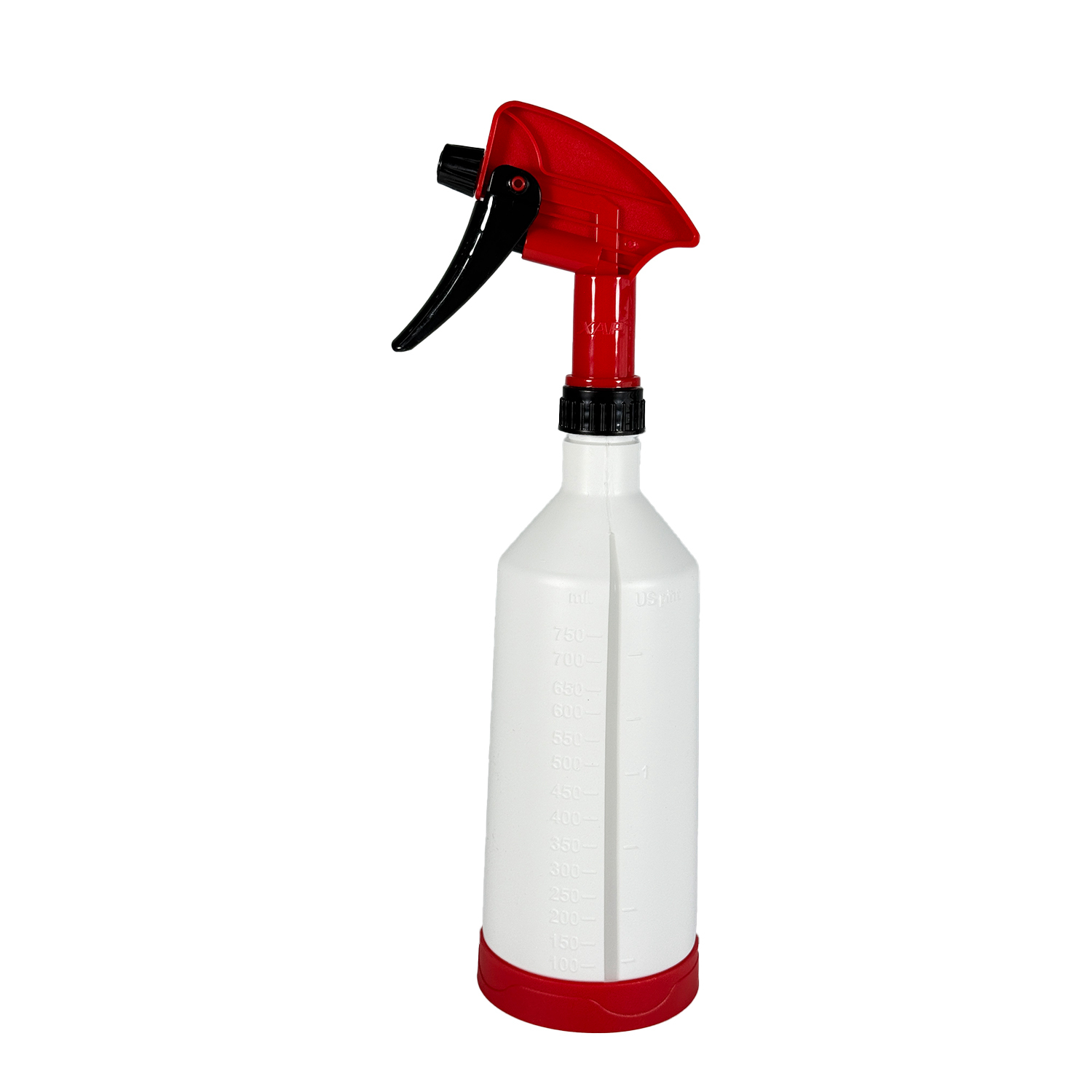 Professional Trigger Sprayer Heavy-Duty Automotive Detailing Spray Bottle (750ml)