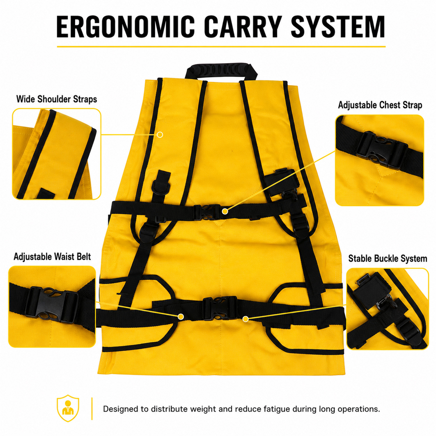 20L Backpack Fire Fighting Pump for Wildland Firefighting and Emergency Use