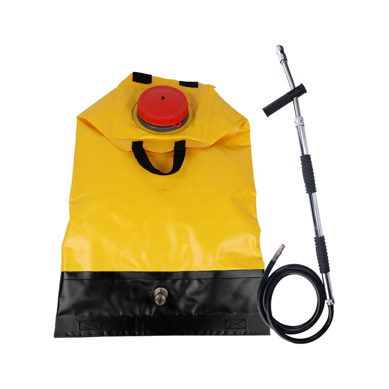 20L Fire Fighting Bag with Padded Straps for Wildfire & Forest Fire Suppression