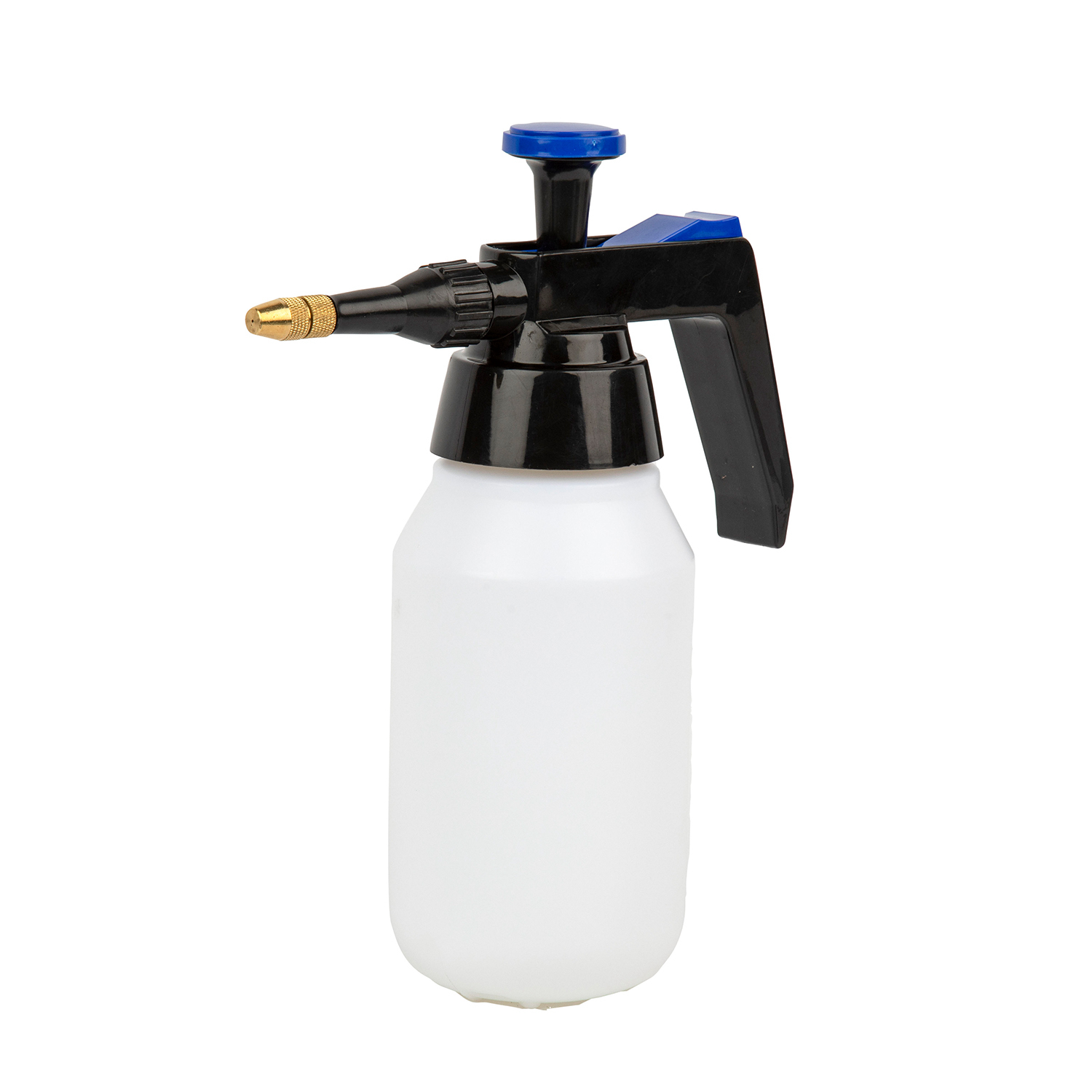 1.5L Solvent Pressure Sprayer with Brass Nozzle for Automotive & Industrial Cleaning