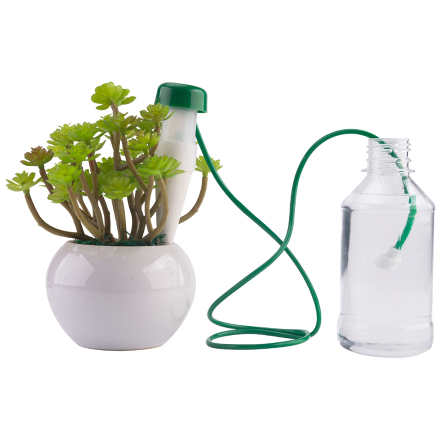 Automatic Plant Waterer For Indoor Outdoor Plants Garden Watering System (Small)