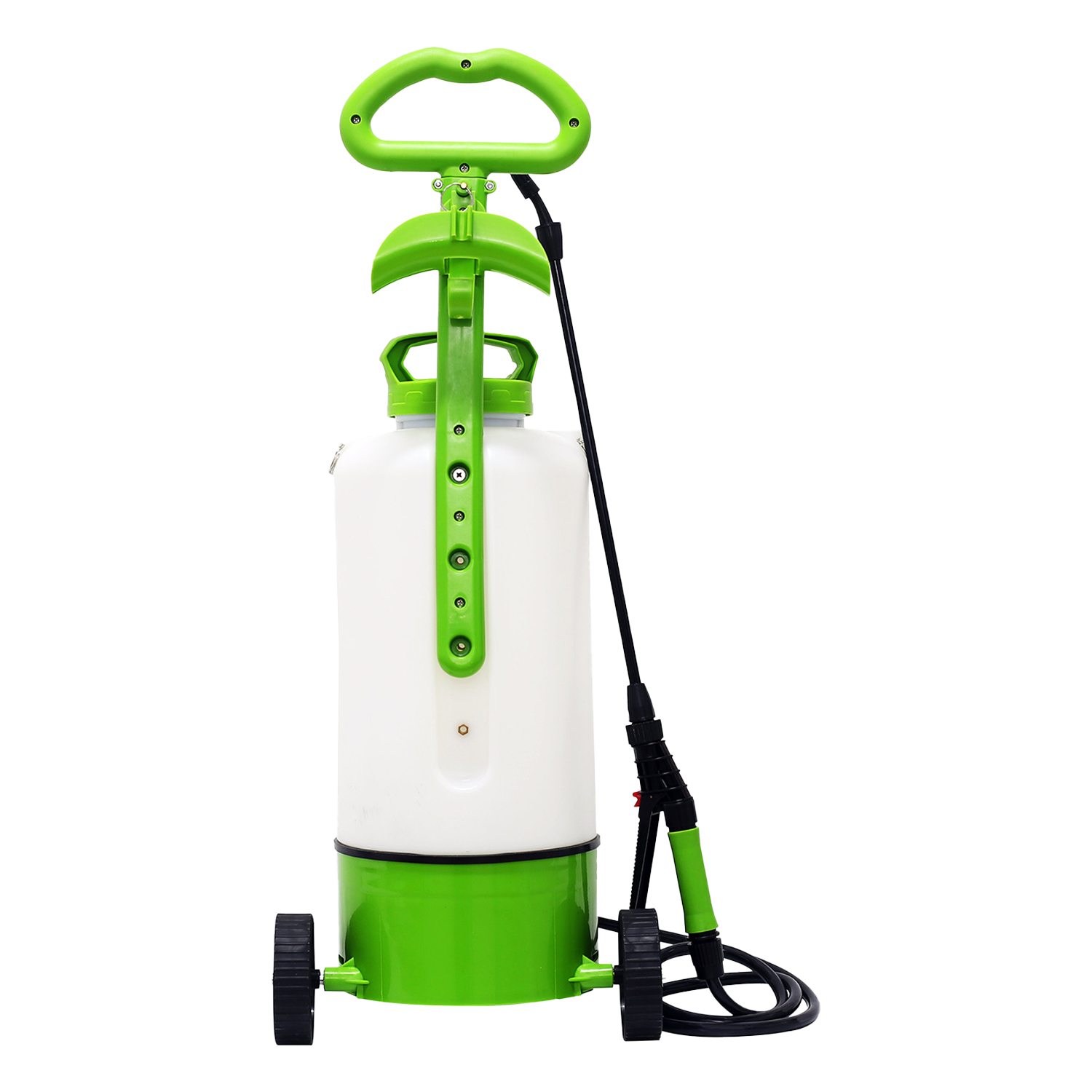12L Trolley Battery Sprayer For Agriculture Lawn Garden