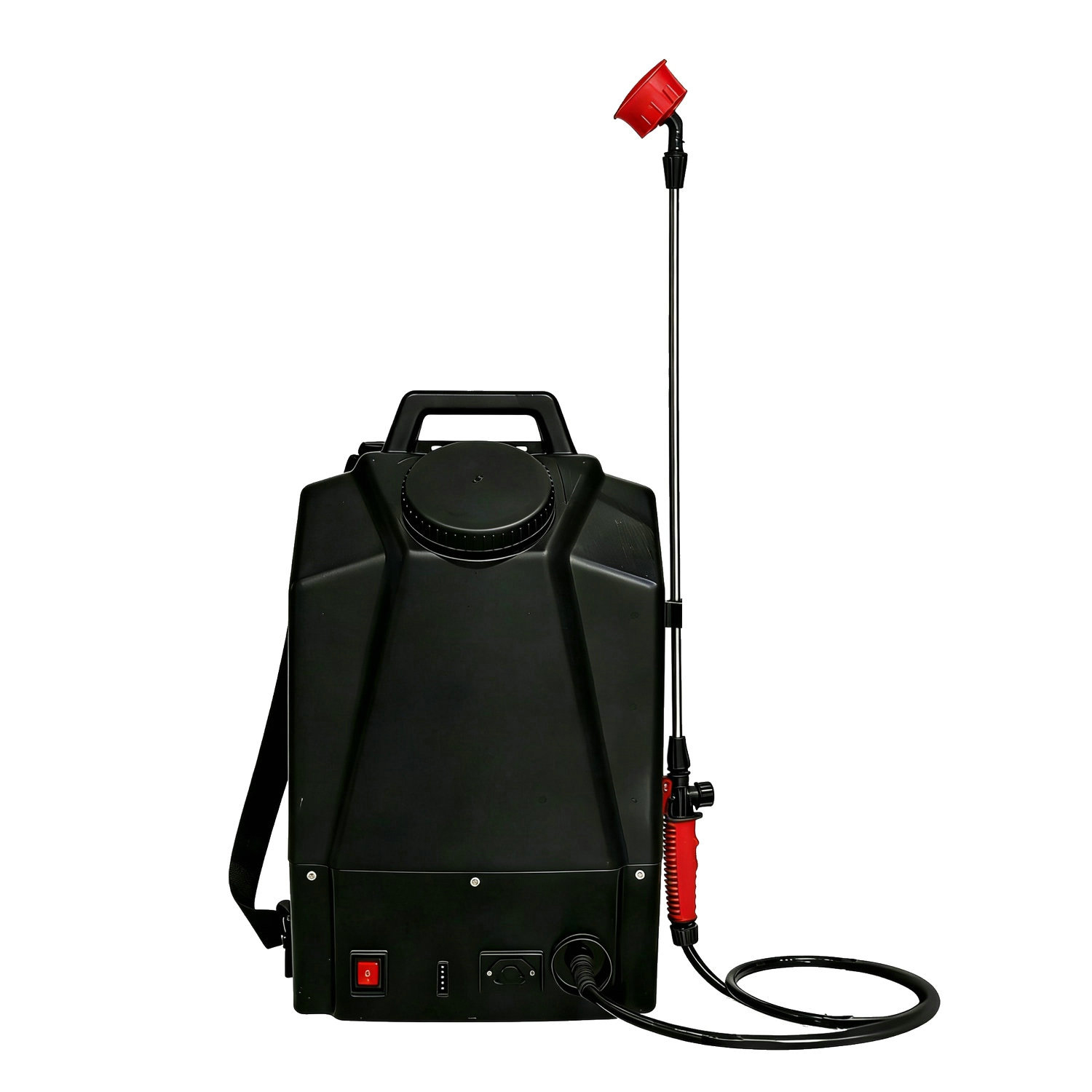 Kobold 20L Electric Backpack Sprayer Rechargeable Battery Powered Sprayer For Agriculture Lawn Garden Disinfection (Blow Molding)