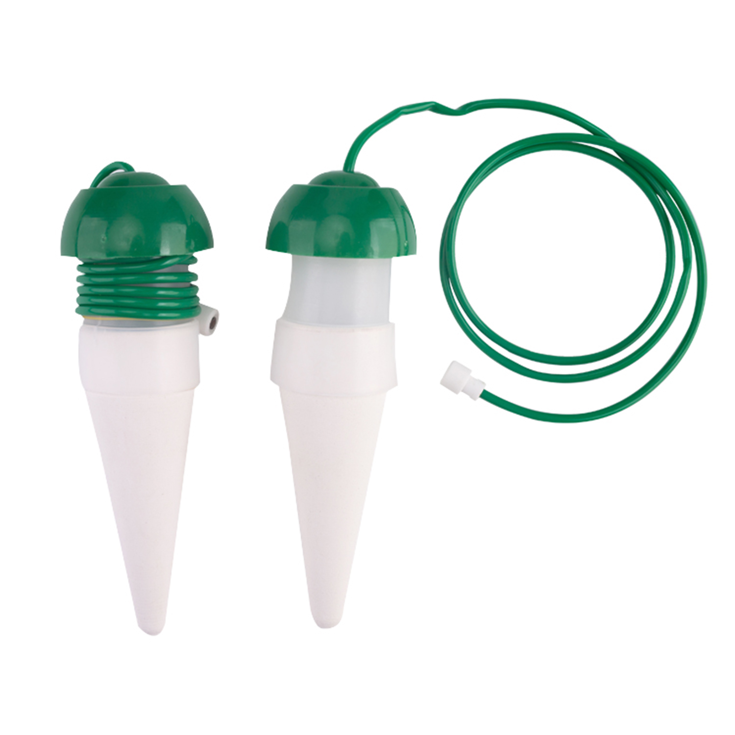 Automatic Plant Waterers Self Watering Spikes For Indoor Outdoor Plants (Large)