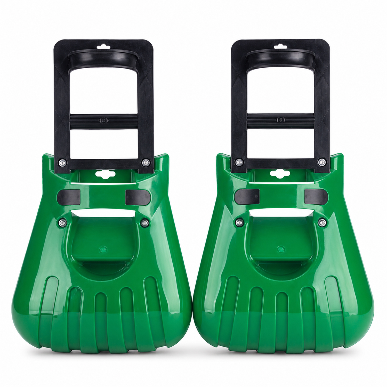 Extra Large Garden Leaf Grabs Tool for Leaves Grass Clippings & Garden Waste