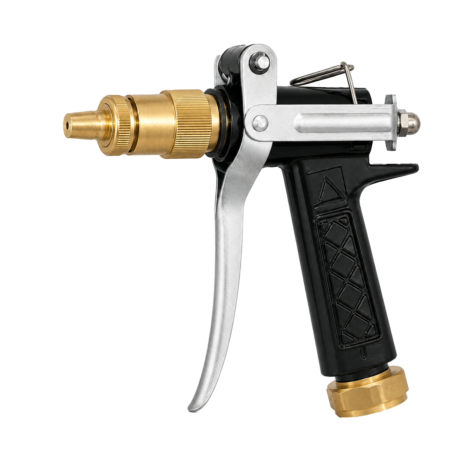 Adjustable Nozzle Spray Gun for Car Washing Garden Watering & Outdoor Cleaning