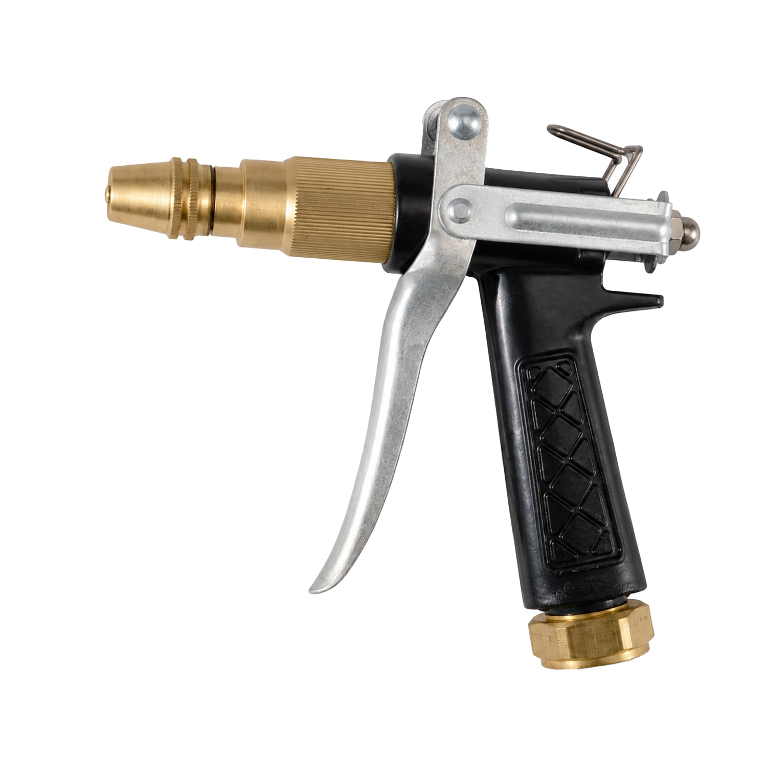 High-flow Spray Gun For Garden Watering Car Washing Outdoor Cleaning
