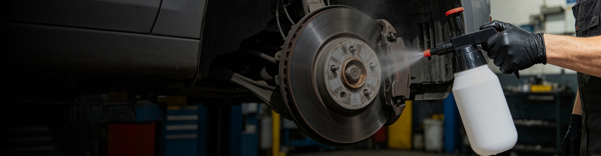 Automotive Maintenance